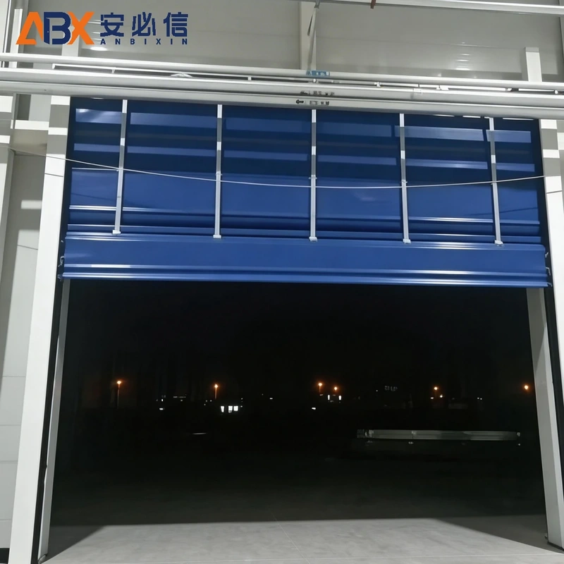 常德市柔性门