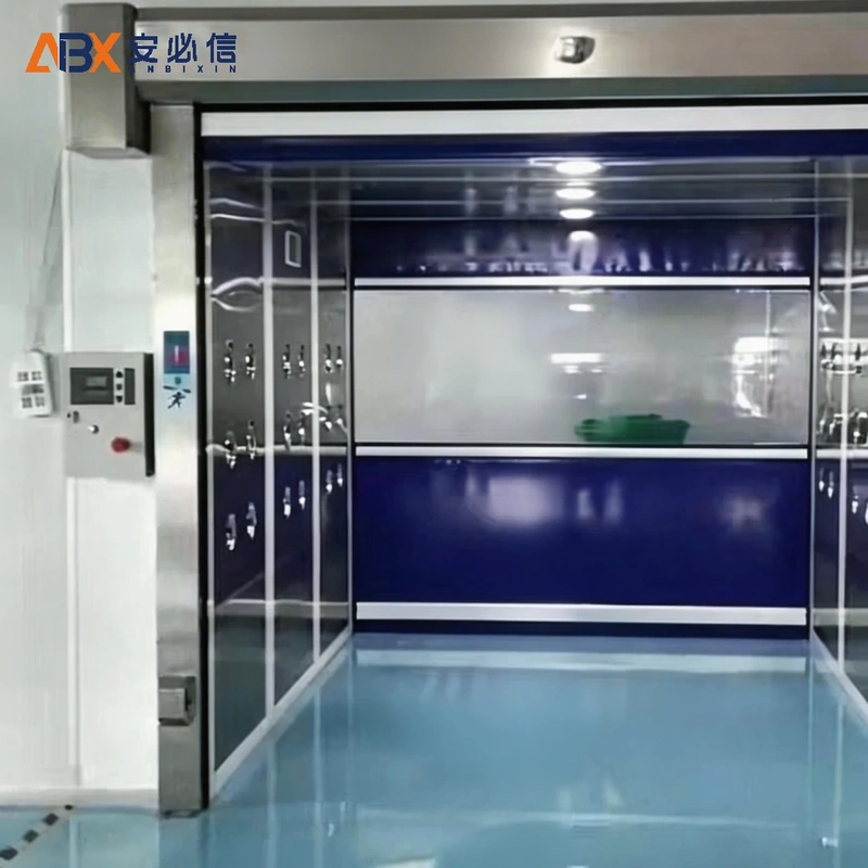 常德市快速门