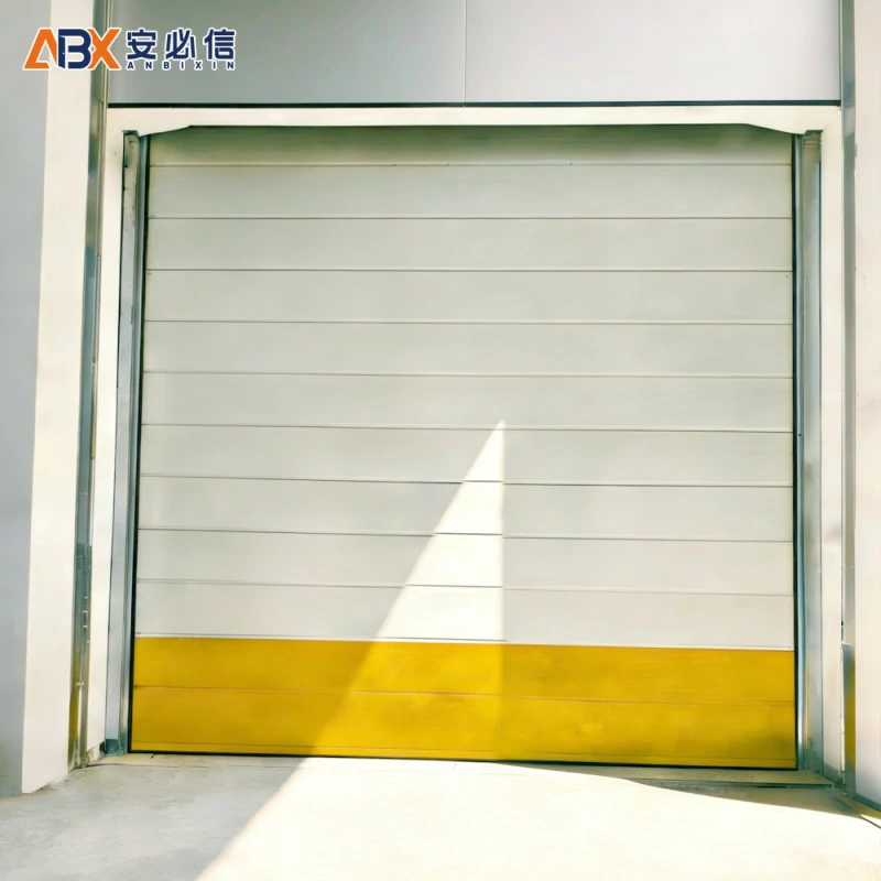 常德市钢制提升门