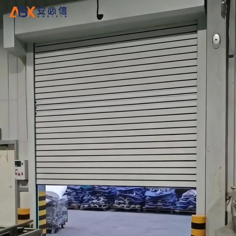 常德市PVC高速卷帘门